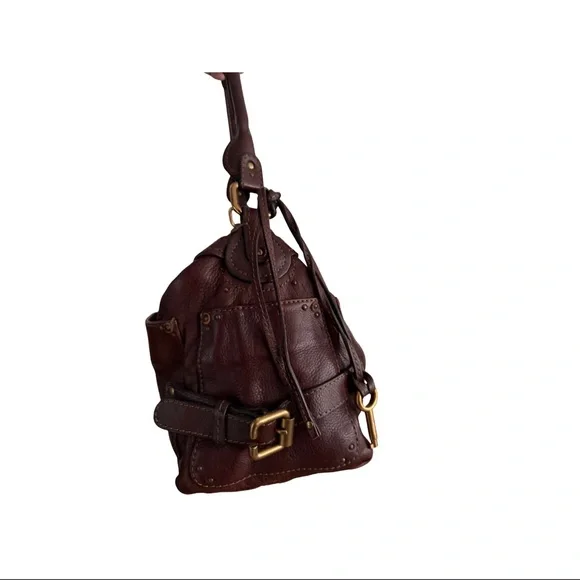 Chol'e Paddington Hobo Satchel - Picture 7 of 9